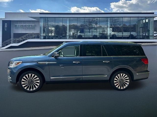 Used 2019 Lincoln Navigator L Reserve AWD/4WD image 4