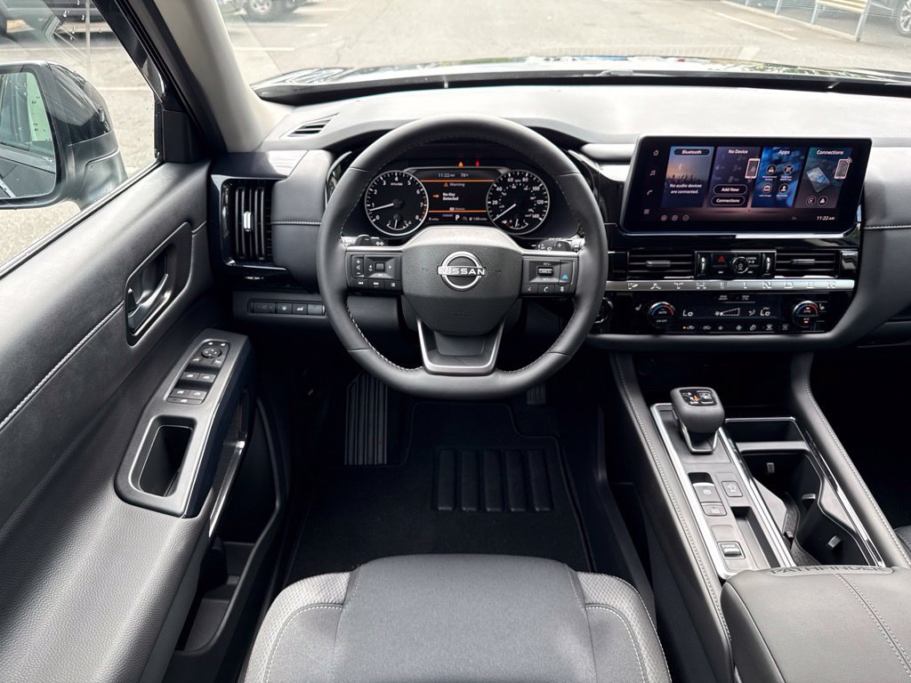 New 2026 Nissan Pathfinder SV FWD image 29