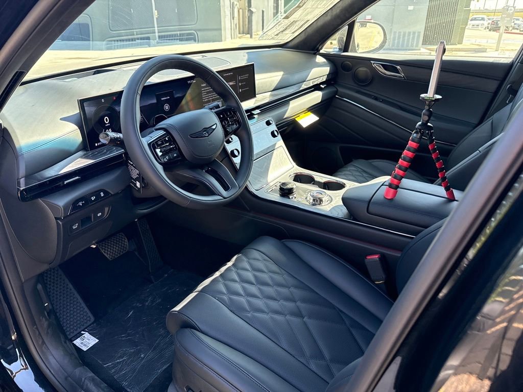 New 2026 Genesis GV80 3.5T Prestige image 10