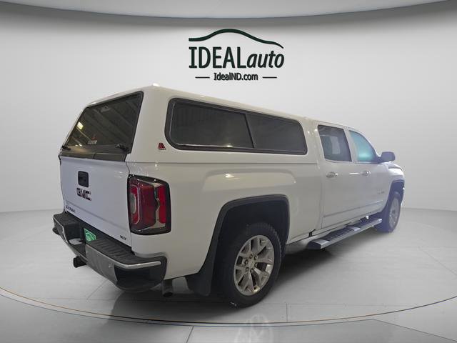 Used 2018 GMC Sierra 1500 SLT w/ SLT Premium Package image 7