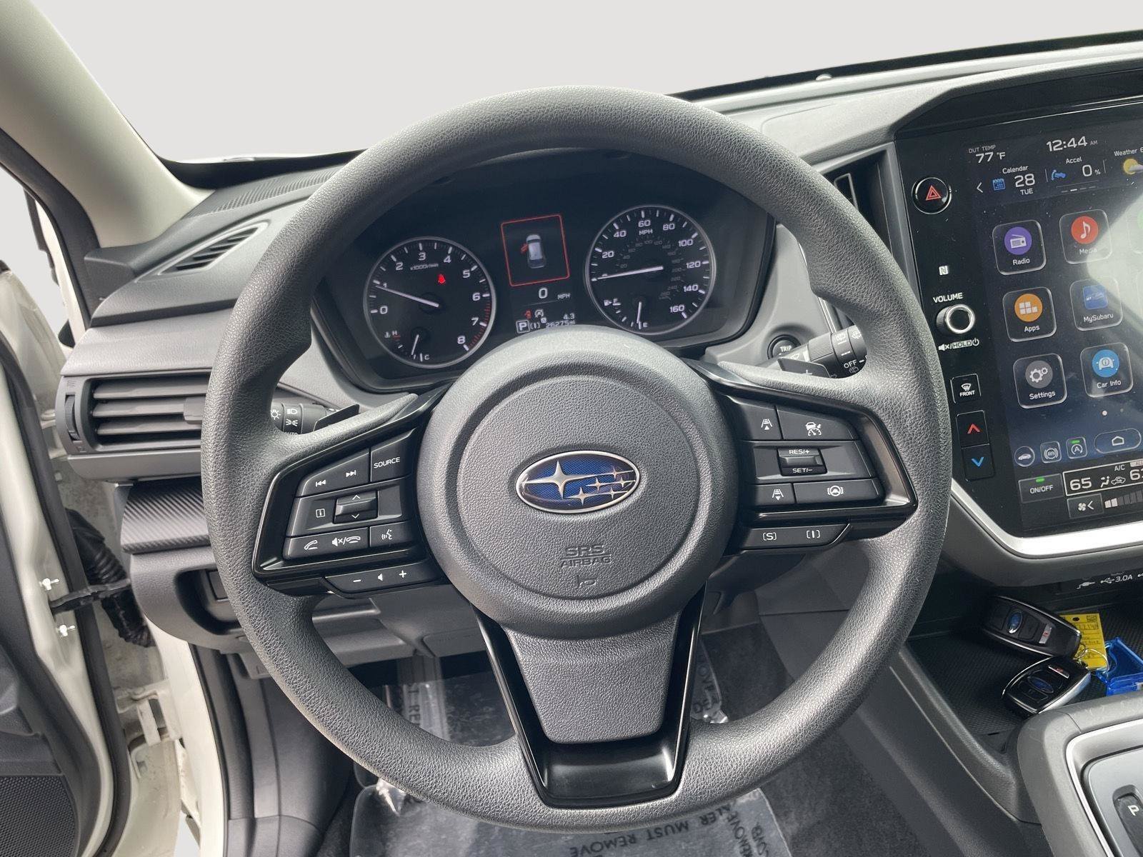 Certified 2024 Subaru Crosstrek 2.0i Premium AWD/4WD image 10