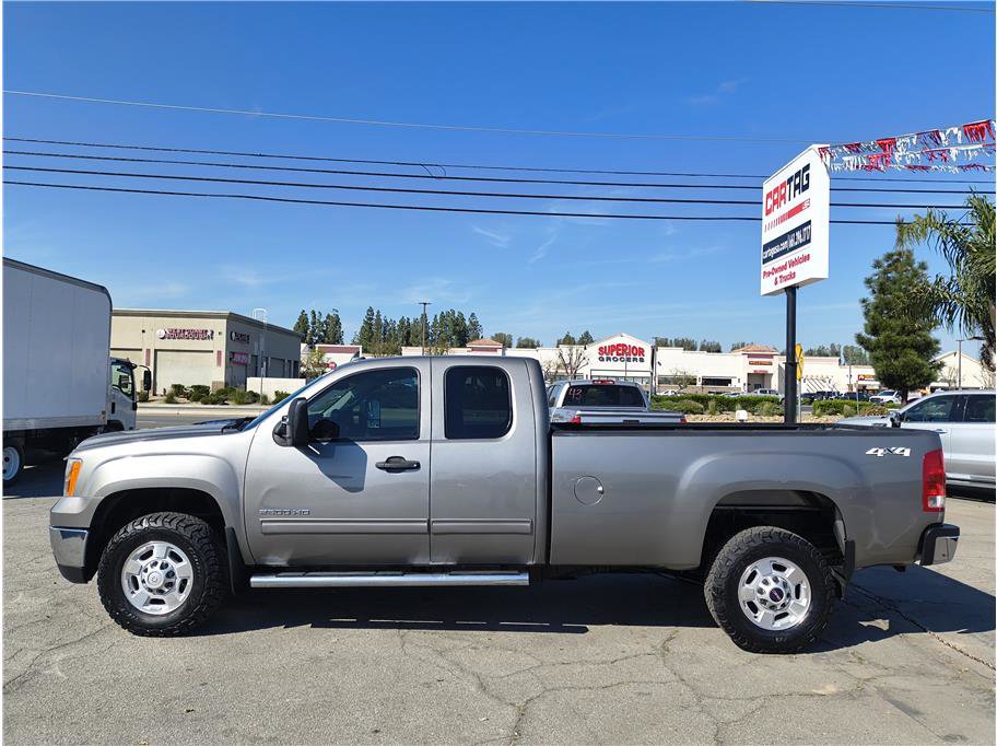 Used 2013 GMC Sierra 2500 SLE w/ SLE Preferred Package image 18