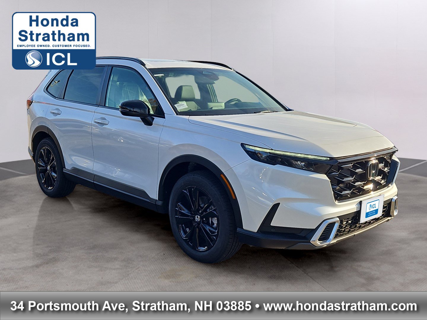 New 2026 Honda CR-V Sport Touring