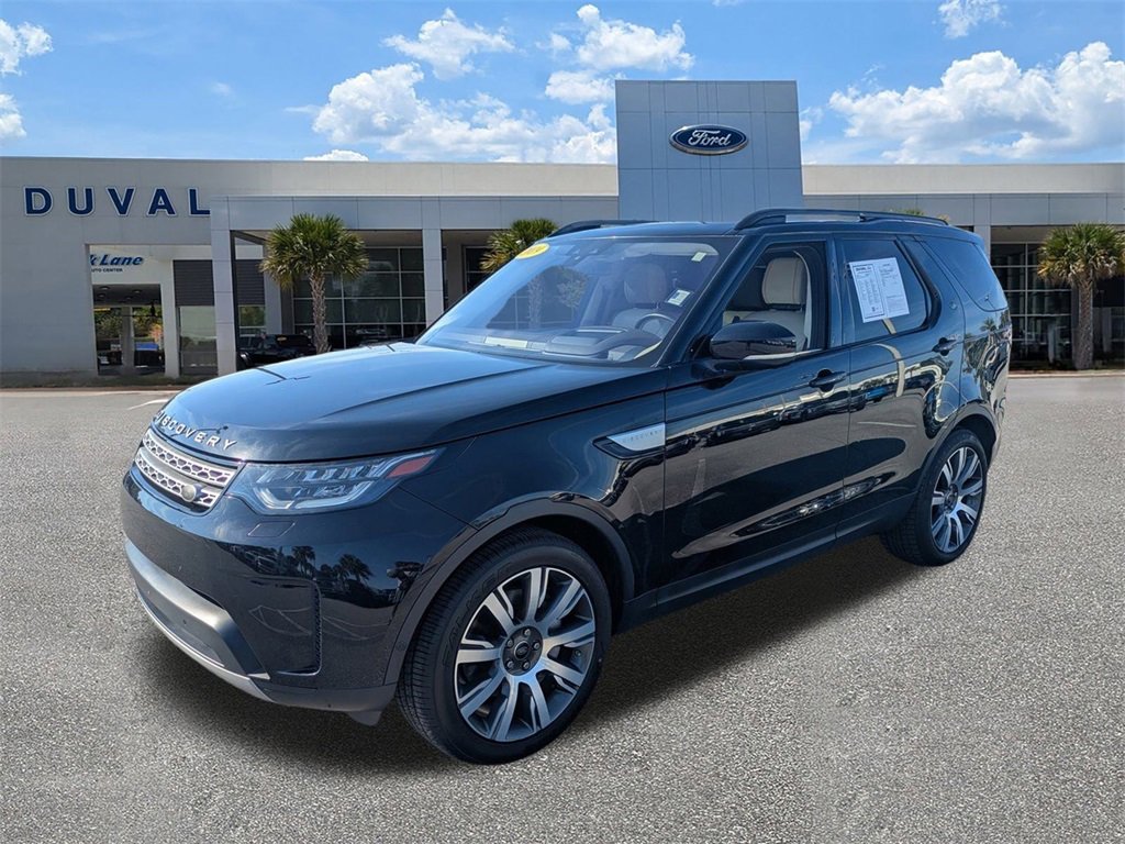 Used 2019 Land Rover Discovery HSE image 27