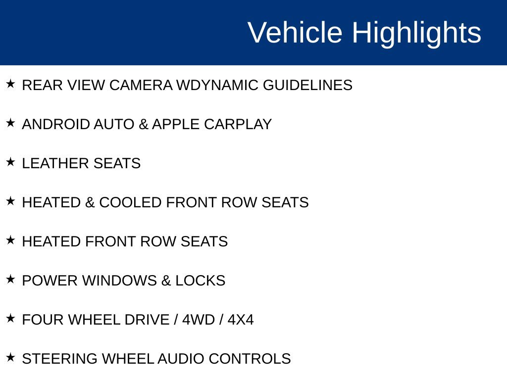Certified 2024 Ford F250 Lariat w/ Lariat Ultimate Package AWD/4WD image 8