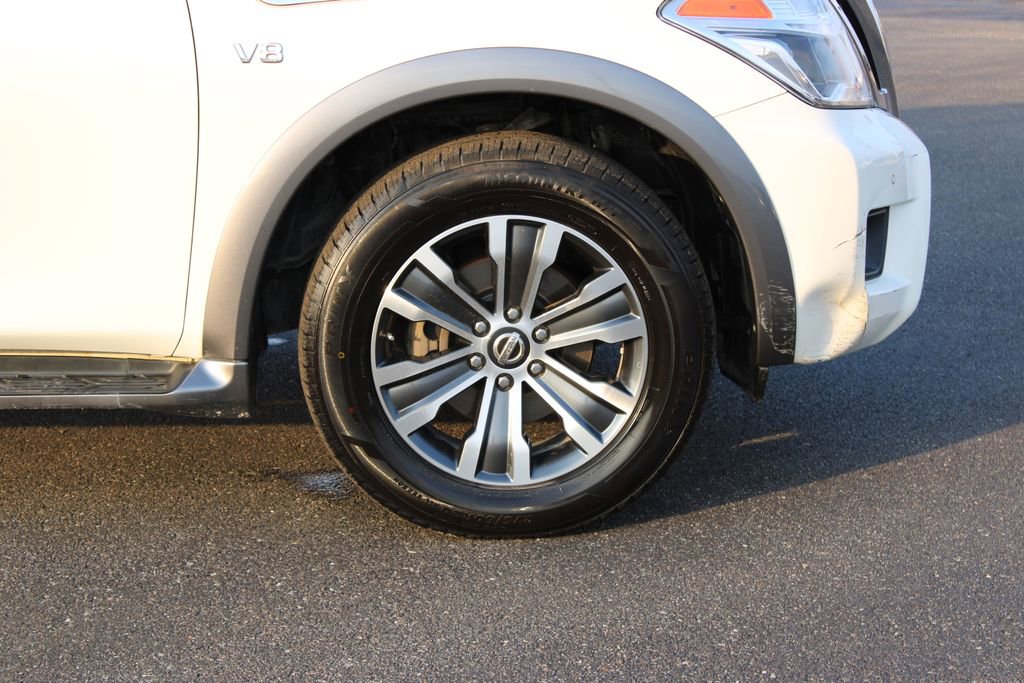 Used 2019 Nissan Armada SL w/ Premium Package image 12
