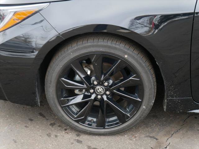 Certified 2021 Toyota Corolla SE w/ Carpet Mat Package (TMS) image 8