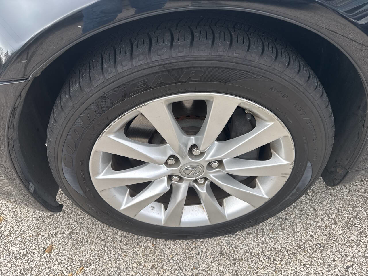 Used 2011 Lexus LS 460 AWD w/ Comfort Pkg image 32