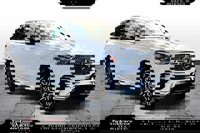 New 2026 Mercedes-Benz GLE 450 4MATIC Coupe