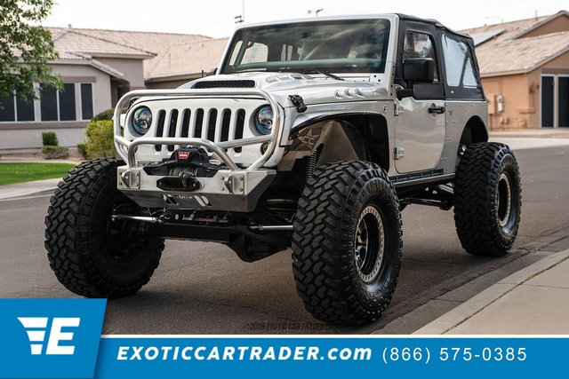 Used 2008 Jeep Wrangler Rubicon w/ Dual Top Group