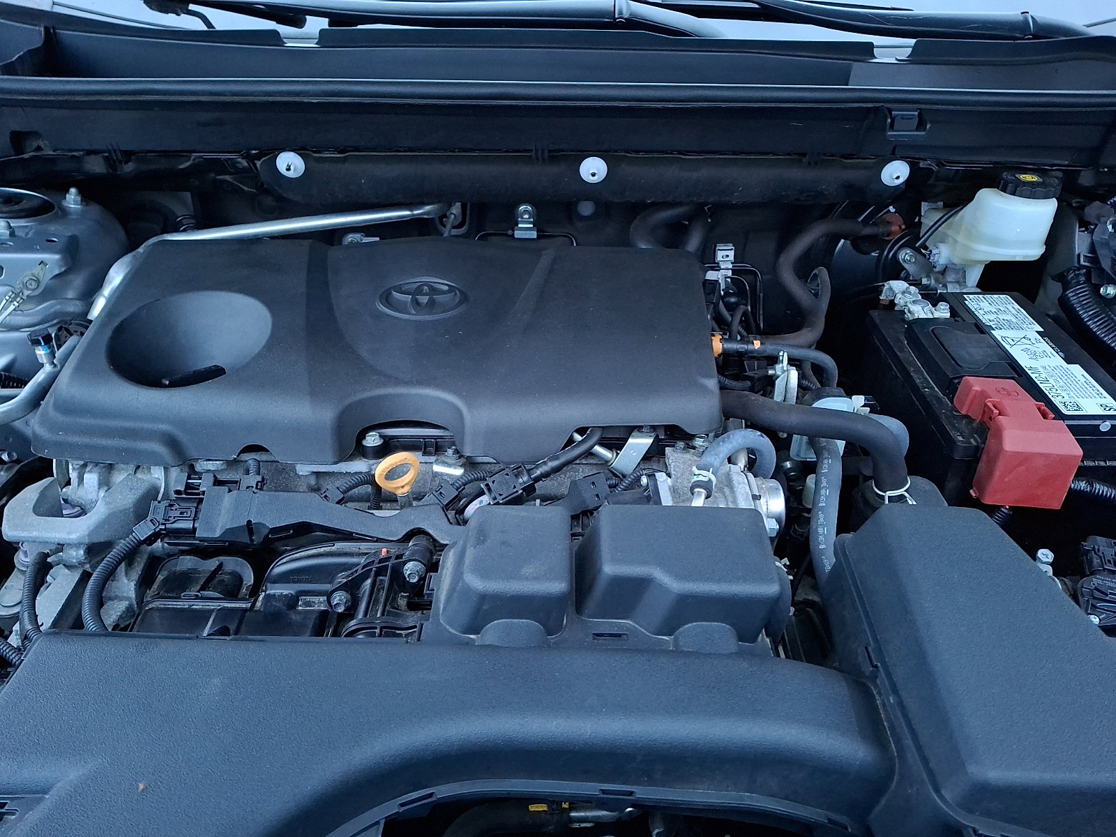 Used 2023 Toyota RAV4 LE image 27