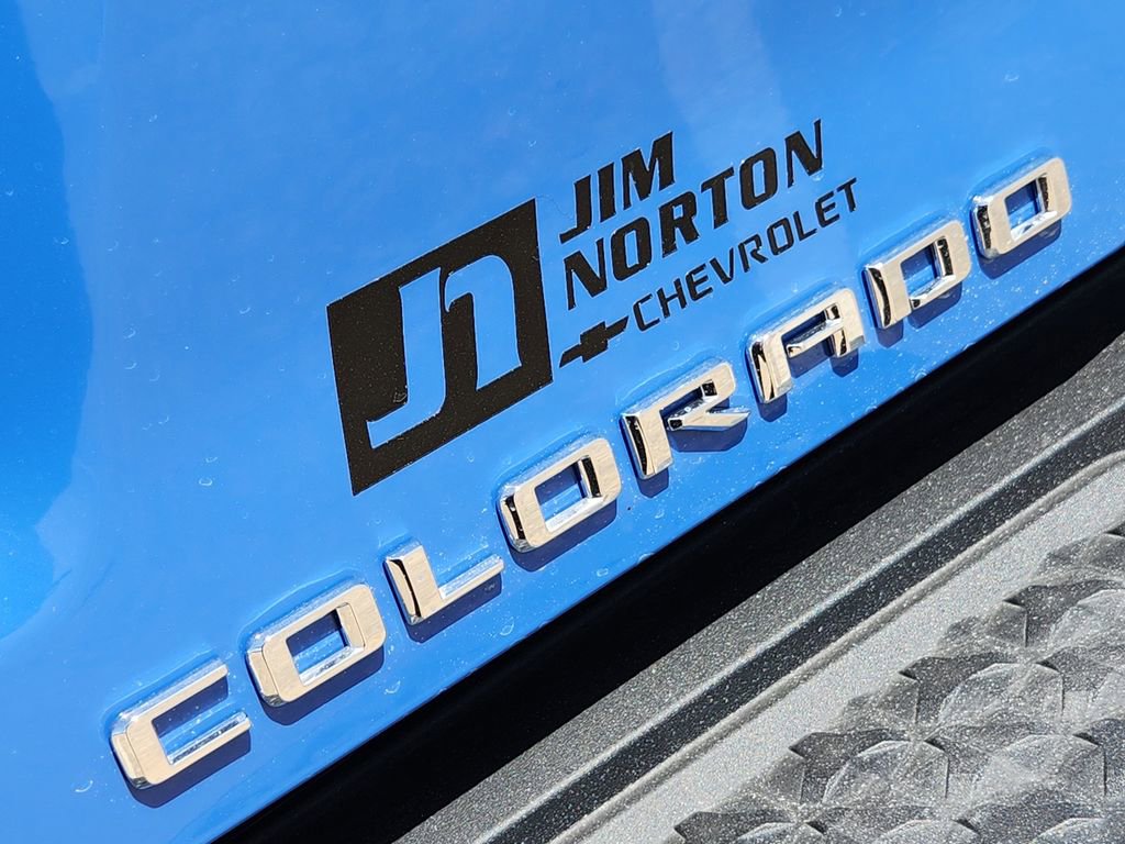 New 2026 Chevrolet Colorado ZR2 AWD/4WD image 7