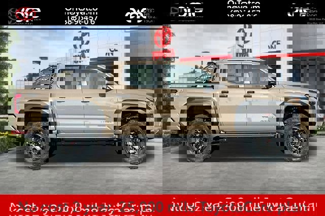 New 2026 Toyota Tacoma TRD Off-Road image 3