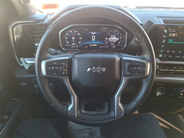 Used 2024 Chevrolet Silverado 1500 RST image 14