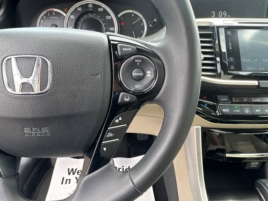 Used 2016 Honda Accord EX-L image 14