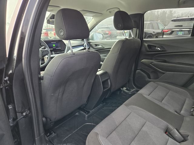 Certified 2024 Chevrolet Trax LS image 12
