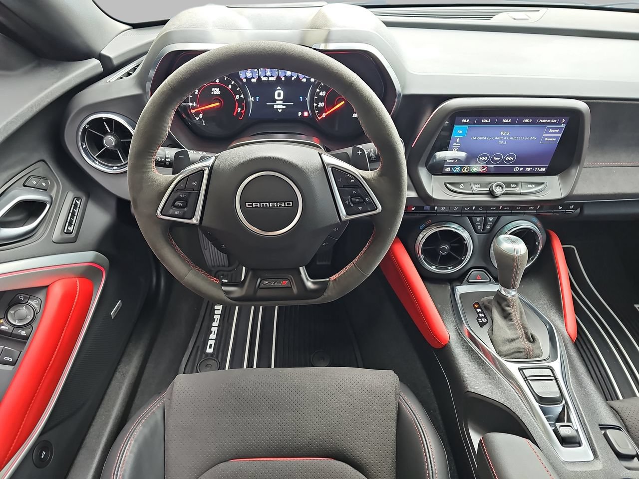 Certified 2023 Chevrolet Camaro ZL1 RWD image 18