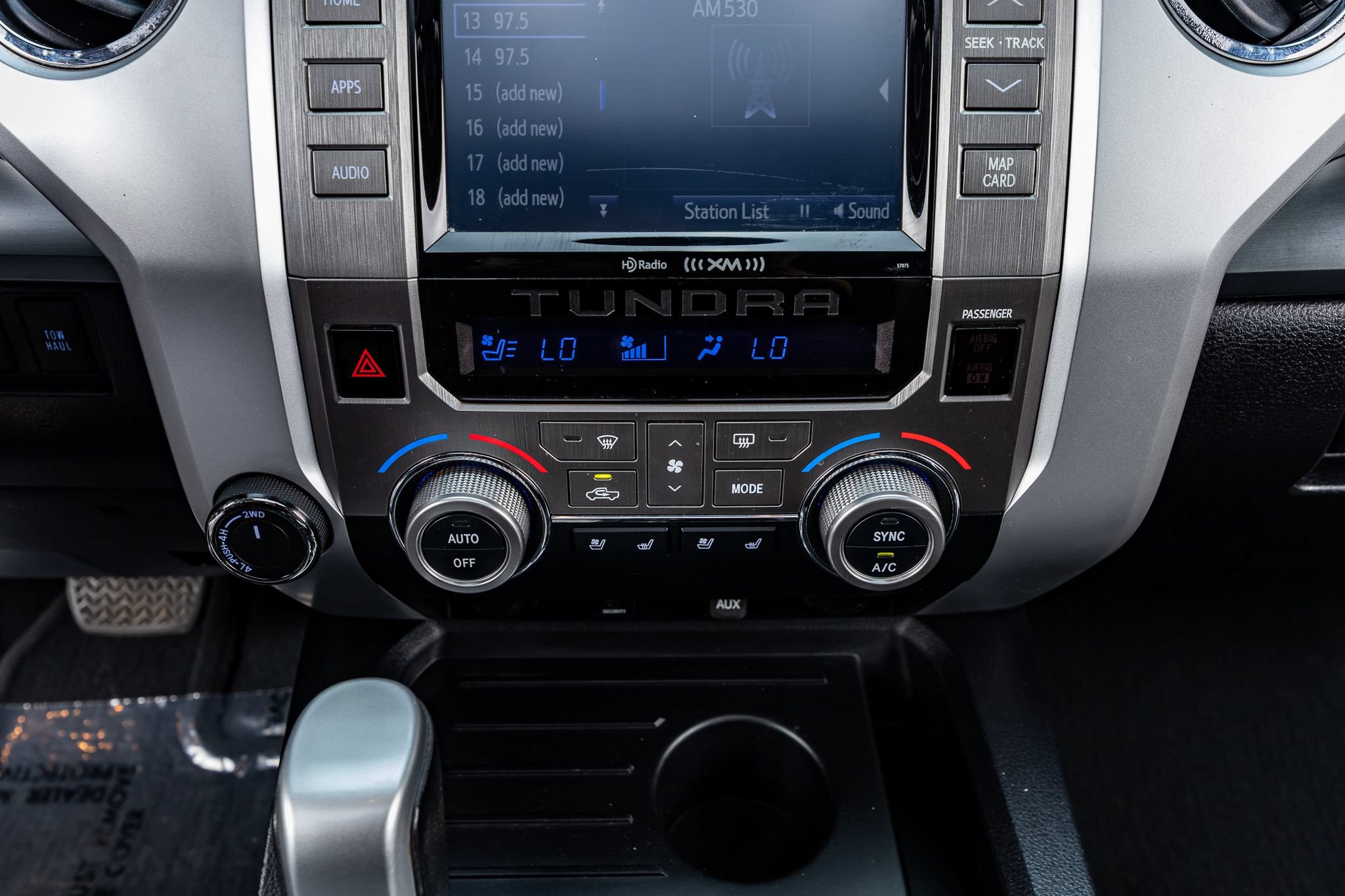 Used 2015 Toyota Tundra Platinum AWD/4WD image 26