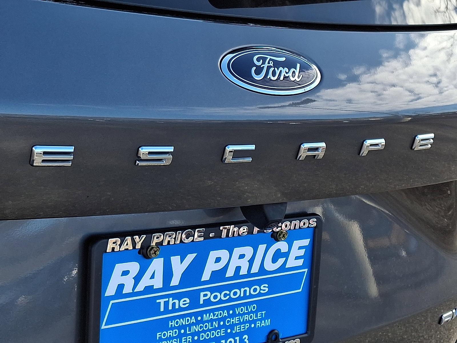 Certified 2024 Ford Escape Active w/ Tech Pack #1 AWD/4WD image 28