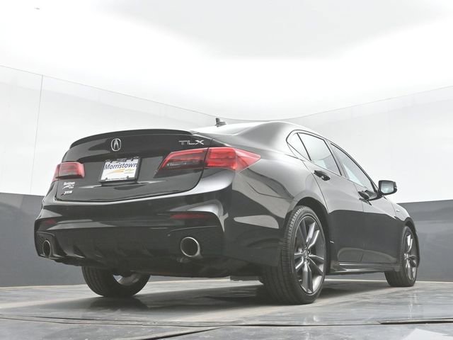 Used 2019 Acura TLX w/ Technology & A-SPEC Pkg FWD image 45