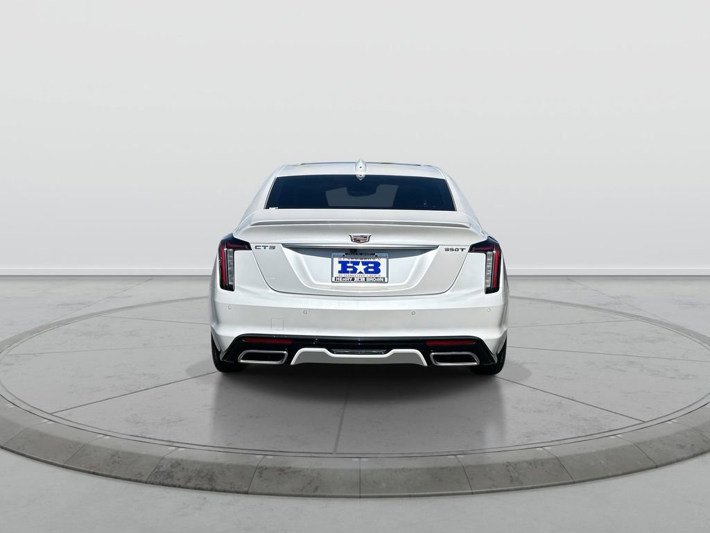 Used 2025 Cadillac CT5 Sport RWD image 7