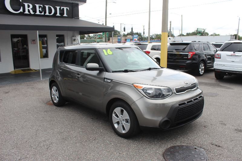 Used 2016 Kia Soul