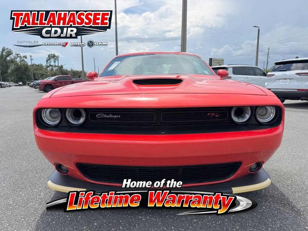 Used 2023 Dodge Challenger R/T Scat Pack w/ Plus Package RWD image 8