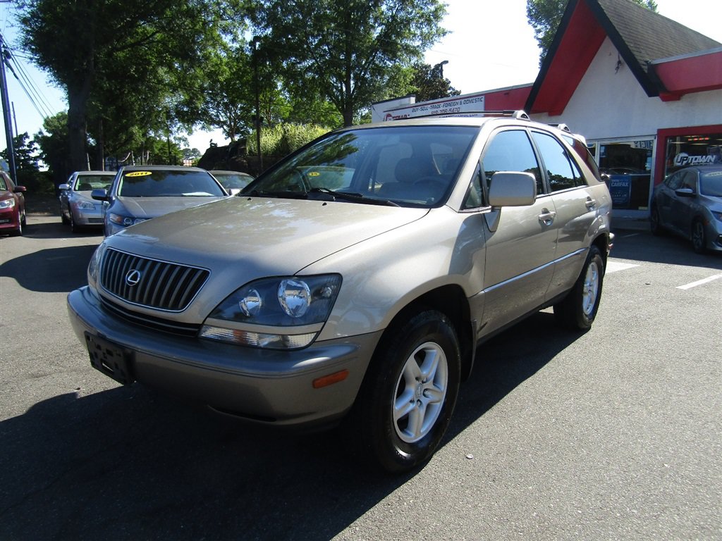 Used 2000 Lexus RX 300 4WD w/ Limited Pkg image 12