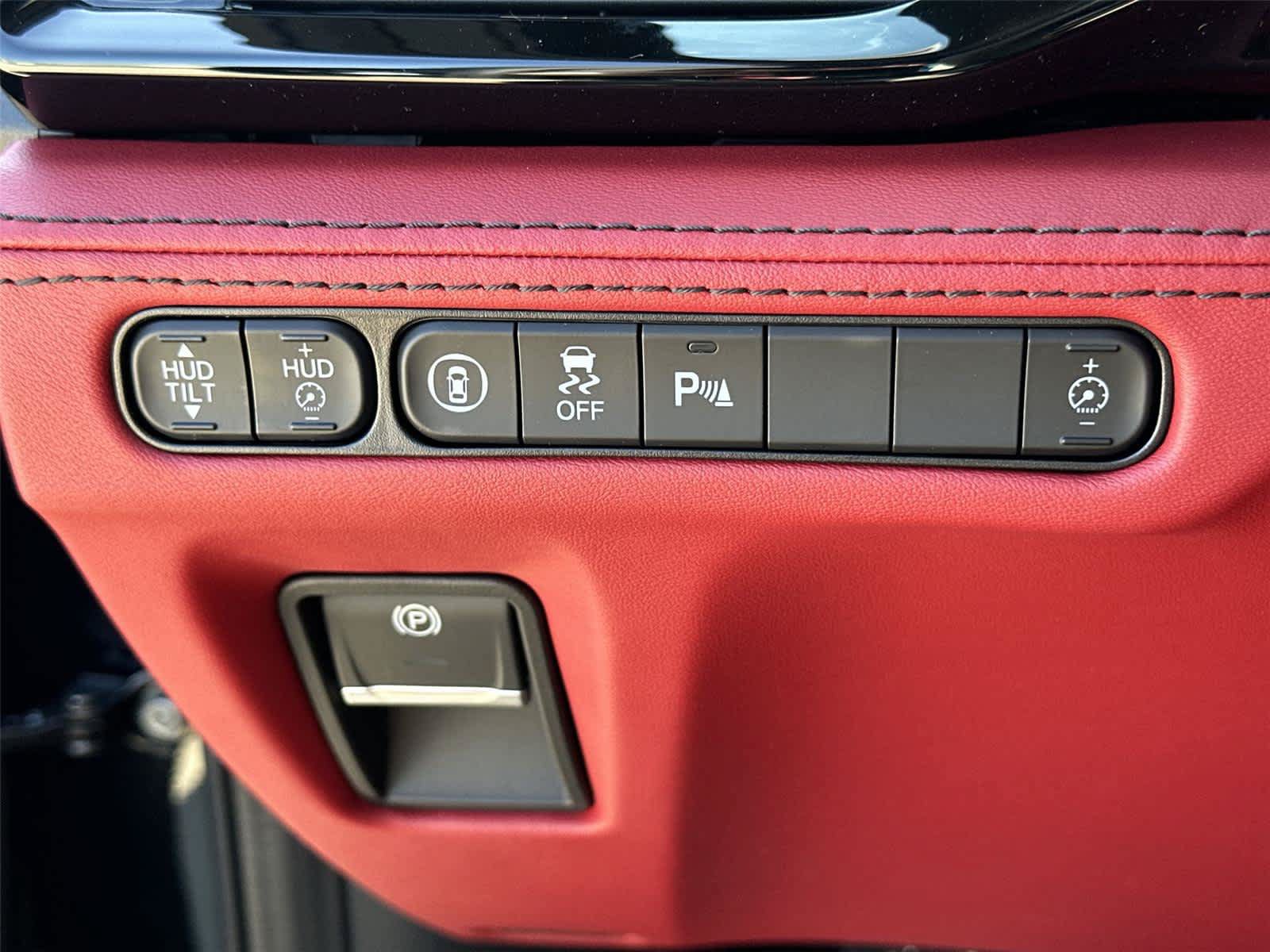 New 2026 Acura MDX Type S AWD/4WD image 38