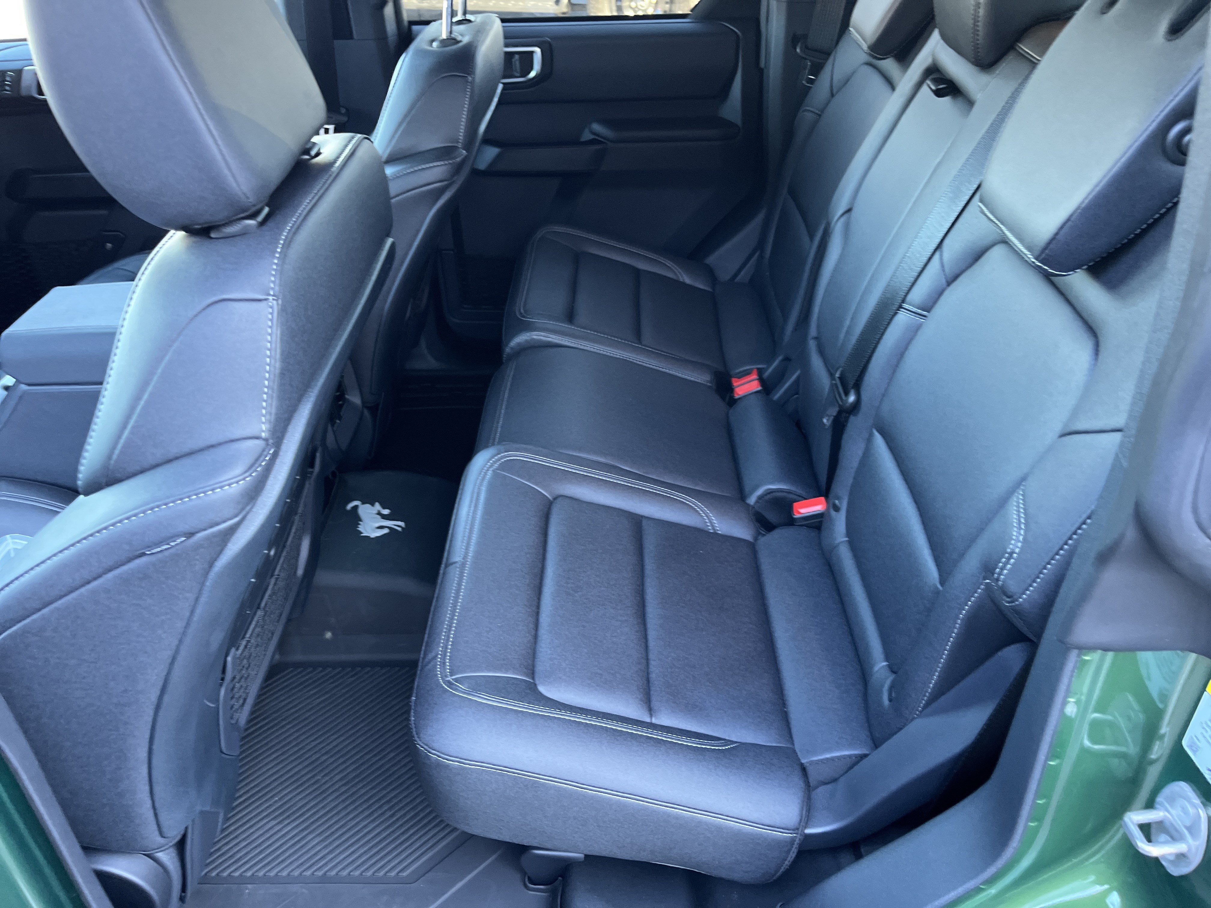 New 2025 Ford Bronco Big Bend AWD/4WD image 14