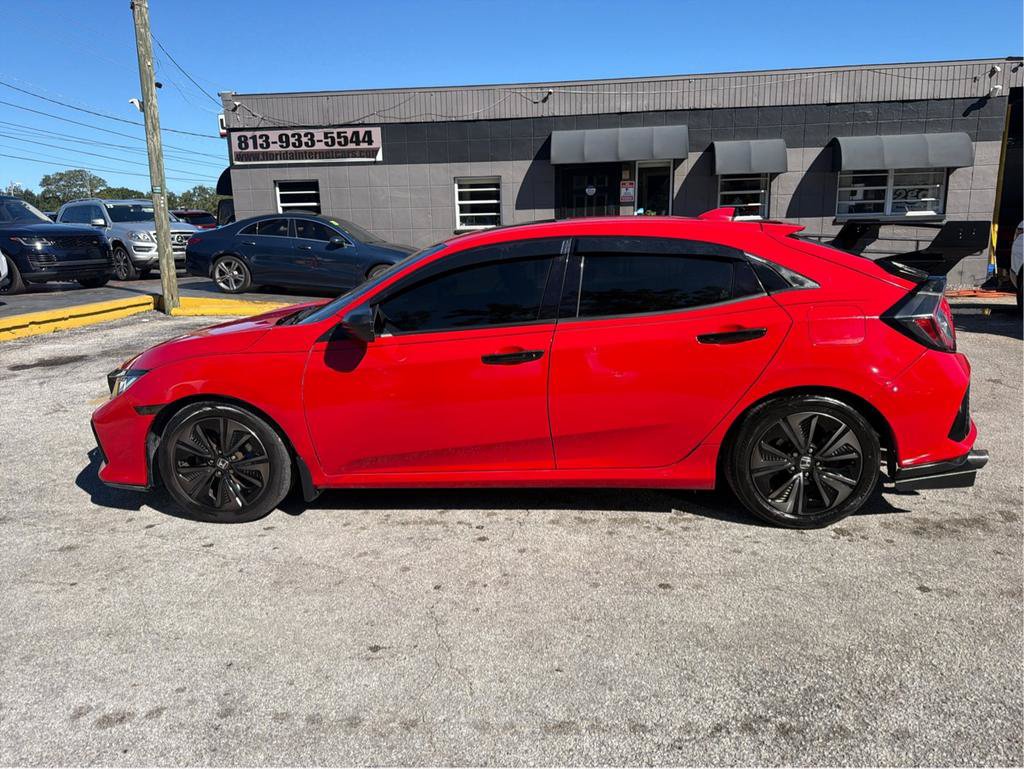 Used 2019 Honda Civic EX image 4