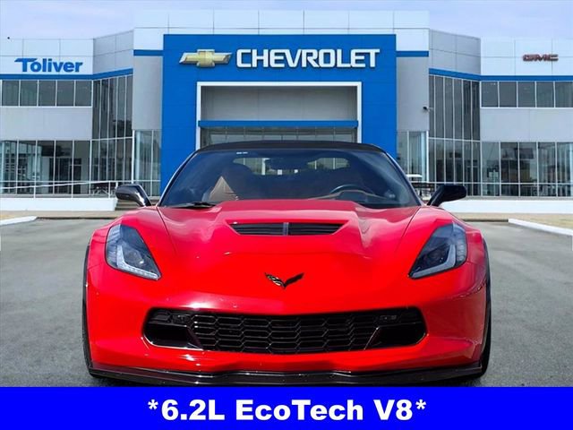 Used 2016 Chevrolet Corvette Z06 w/ 2LZ Preferred Equipment Group image 3