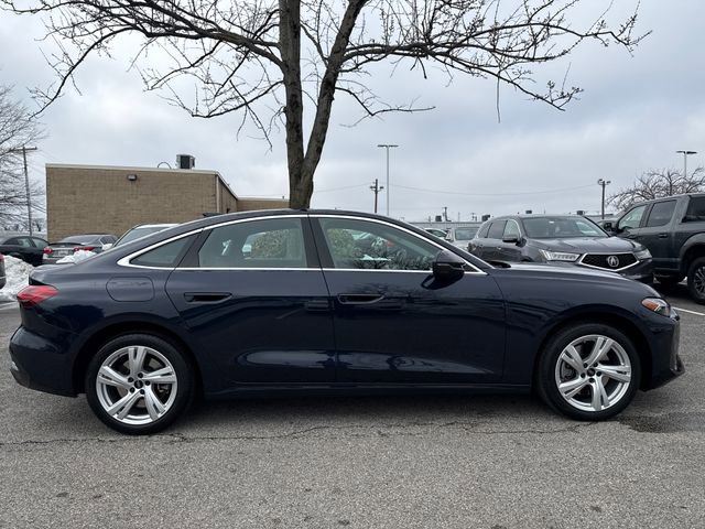 Certified 2025 Audi A5 2.0T Prestige image 6