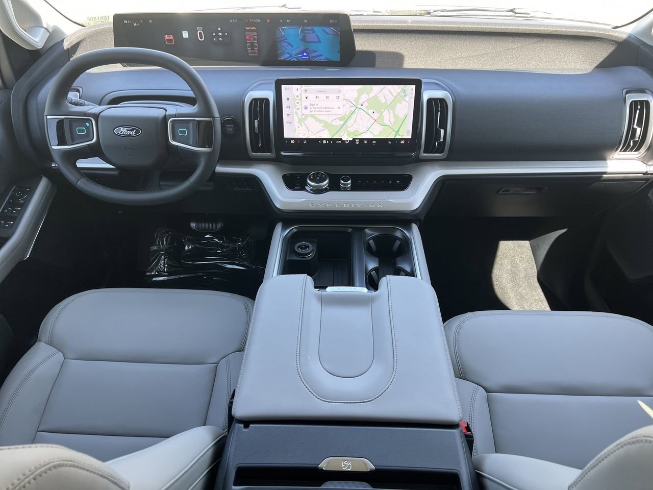 New 2026 Ford Expedition Active video 2