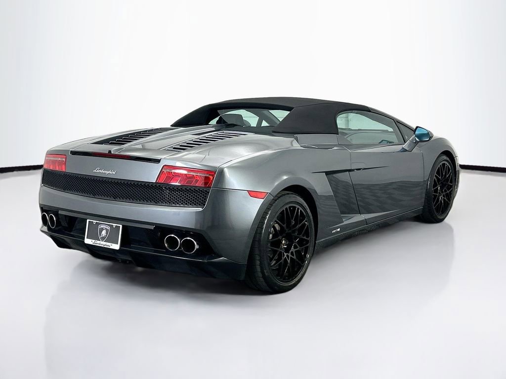 Used 2010 Lamborghini Gallardo LP 560-4 AWD/4WD image 13