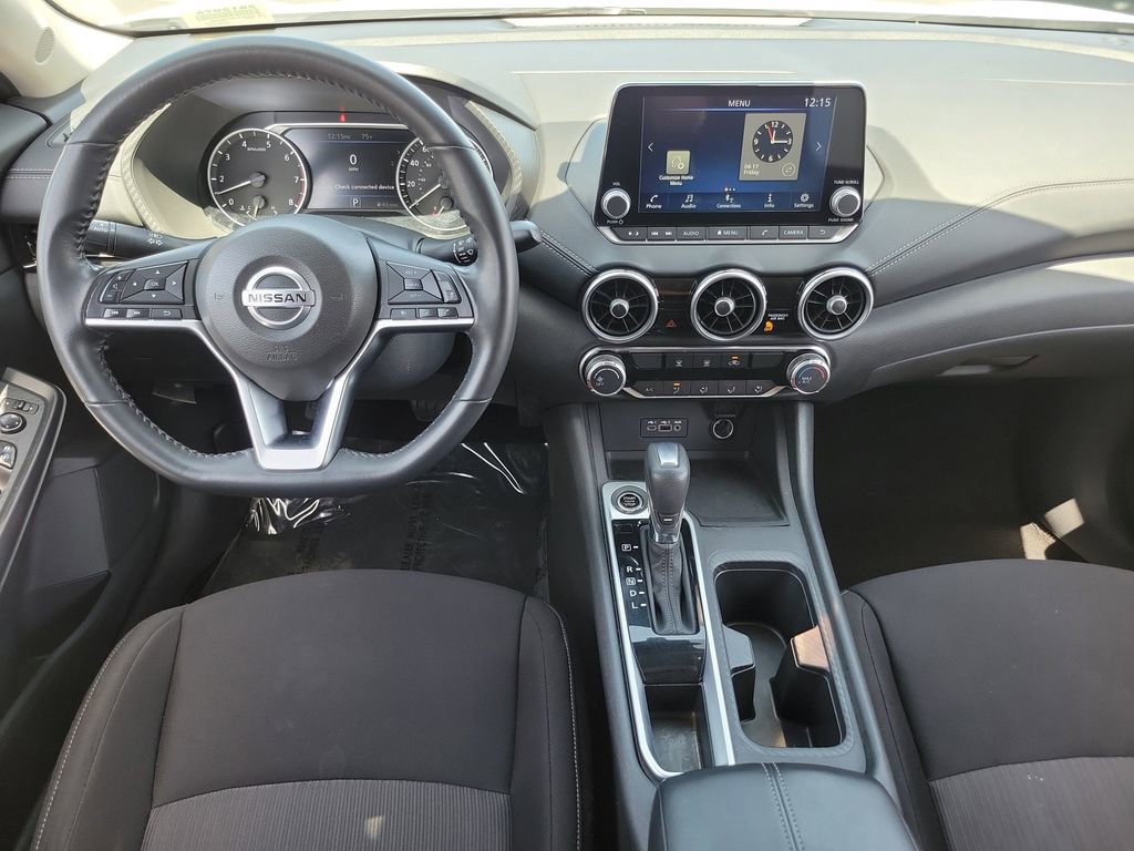 Used 2022 Nissan Sentra SV w/ Trunk Package image 4