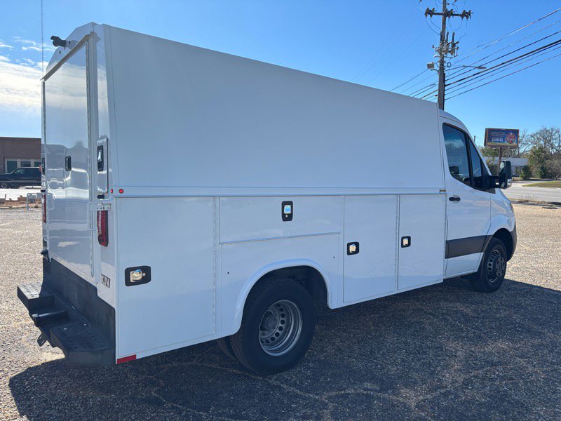 Used 2021 Mercedes-Benz Sprinter 3500 image 5