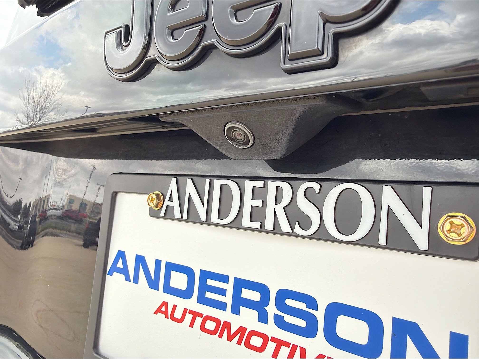 Used 2023 Jeep Renegade Latitude AWD/4WD image 14