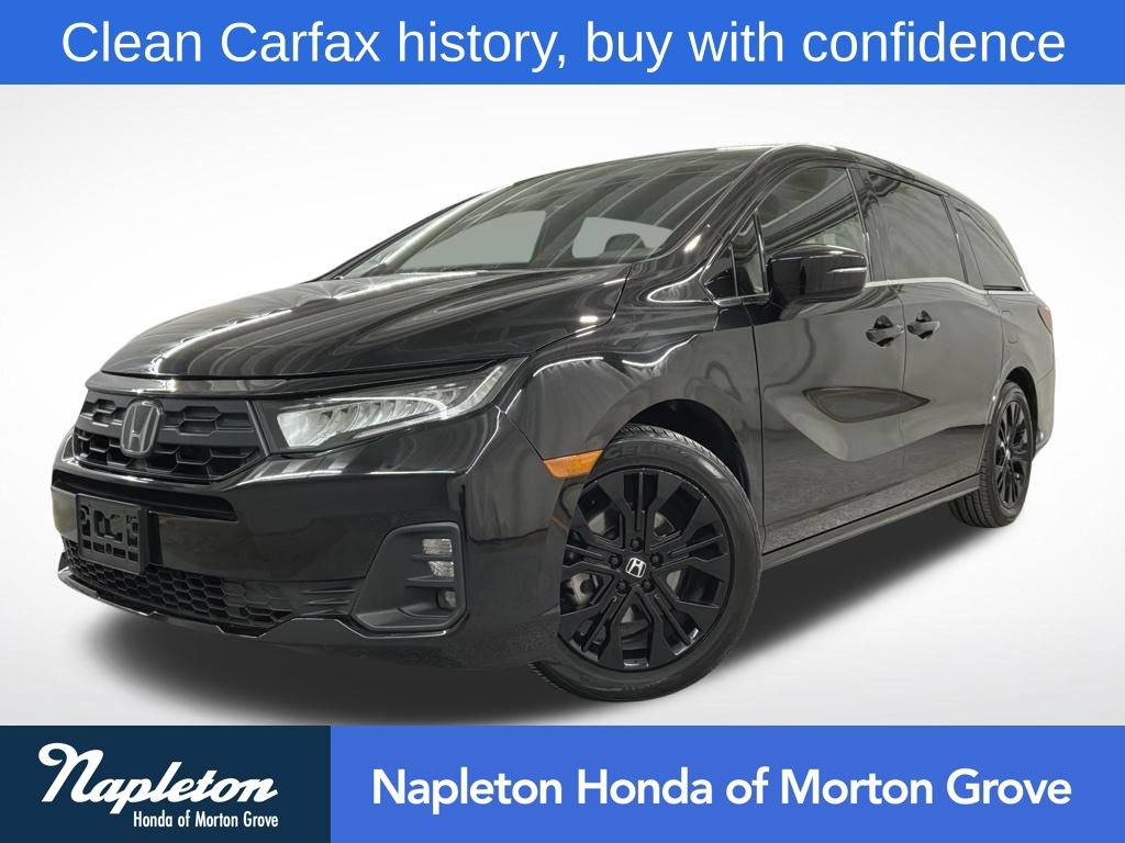 Used 2025 Honda Odyssey Sport-L image 1