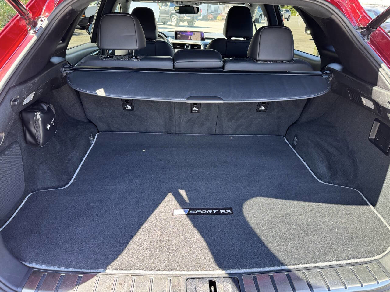 Used 2018 Lexus RX 350 F Sport w/ Accessory Package image 12