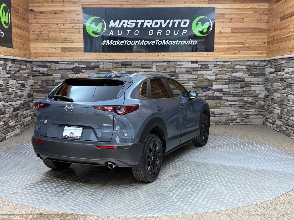 Used 2023 MAZDA CX-30 AWD 2.5 S w/ Preferred Package image 9
