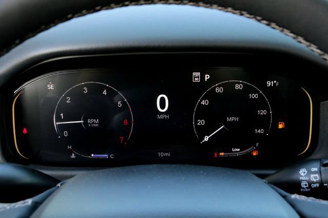 New 2026 Jeep Grand Wagoneer Limited AWD/4WD image 12