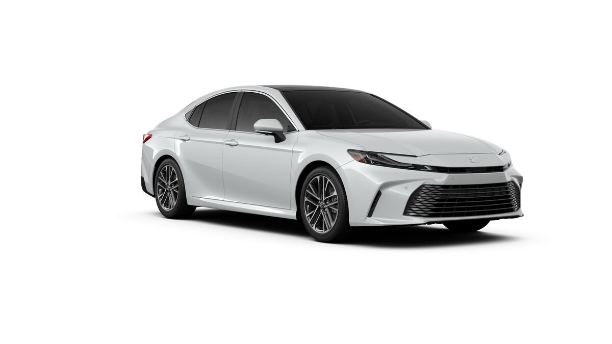 New 2026 Toyota Camry XLE w/ Premium Plus Package FWD image 15