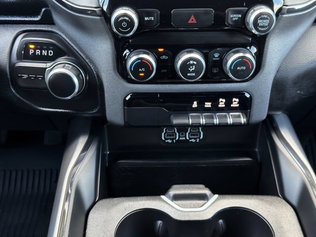 Used 2020 RAM 1500 Lone Star w/ Built-to-serve Edition RWD image 23