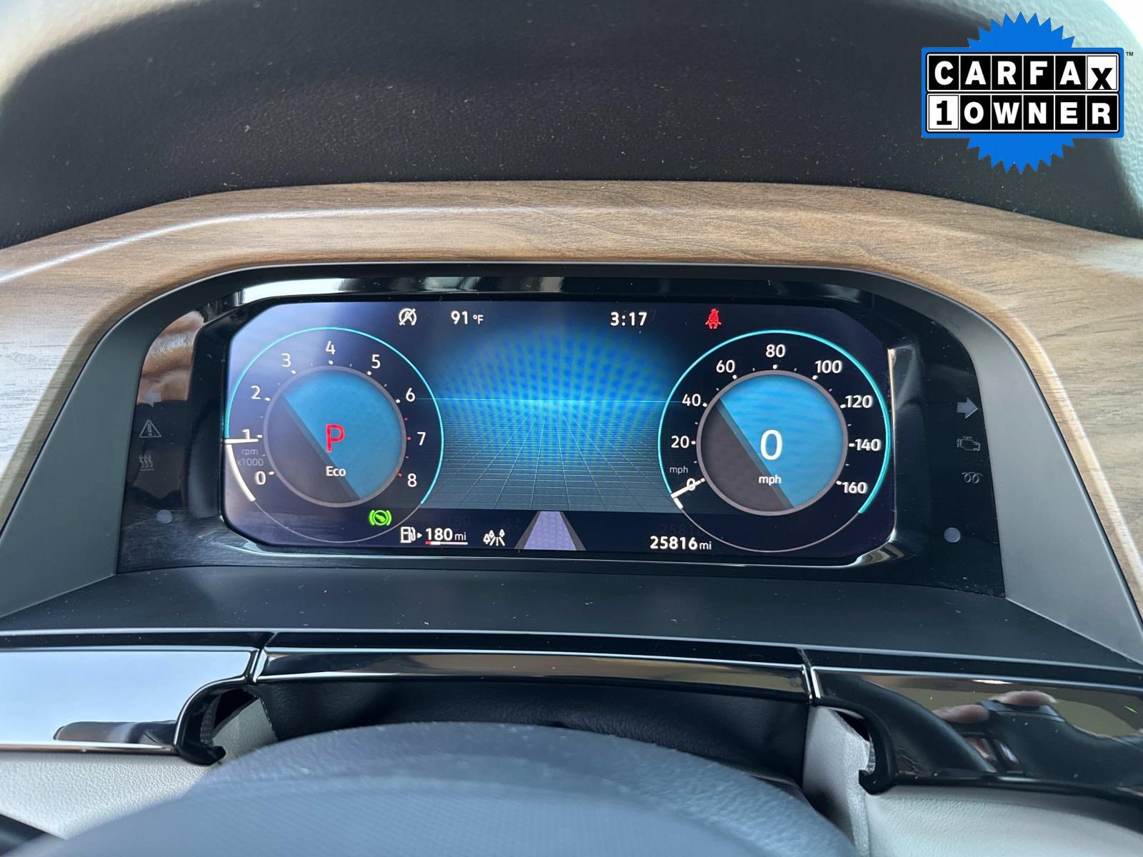 Used 2025 Volkswagen Atlas SE FWD image 35