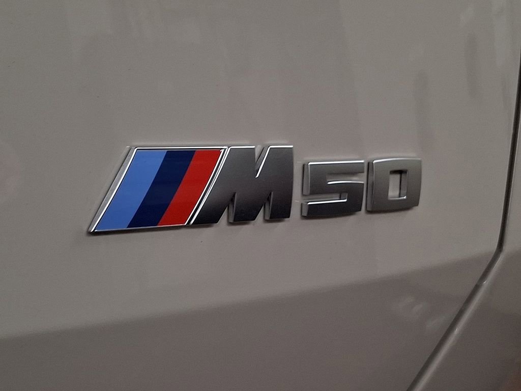 Used 2025 BMW X3 M50 w/ Premium Package image 28