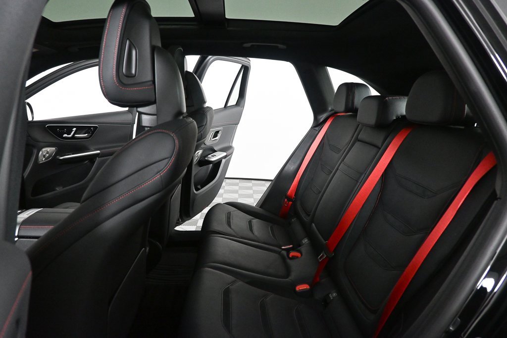 Used 2024 Mercedes-Benz GLC 43 AMG 4MATIC image 18