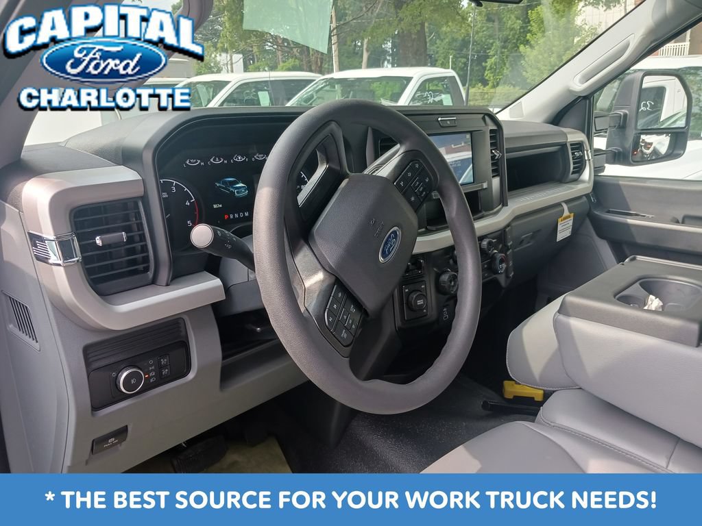 New 2026 Ford F550 4x4 Regular Cab Super Duty image 15