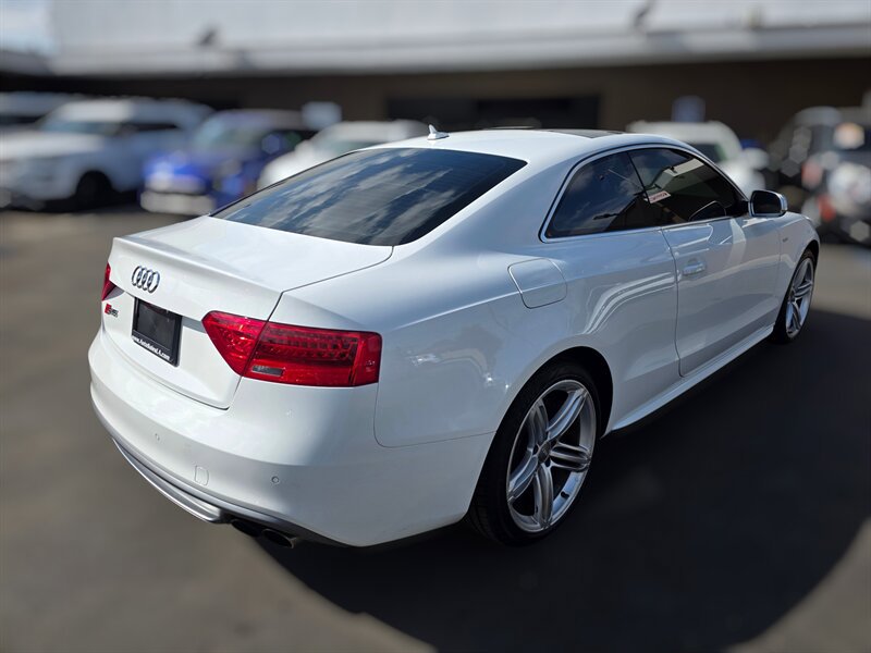 Used 2014 Audi S5 Premium Plus AWD/4WD image 5
