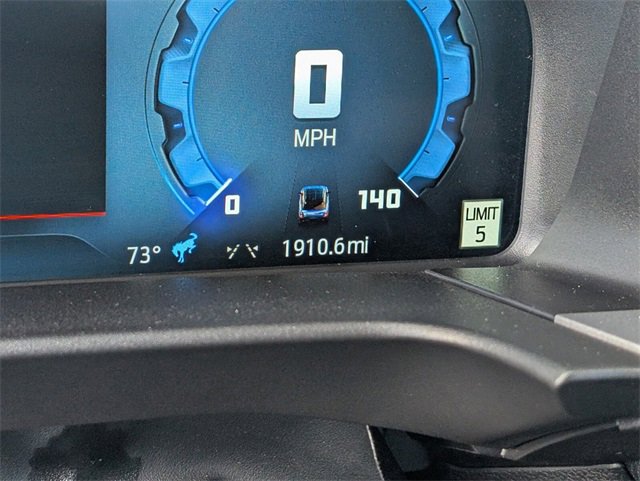 Certified 2025 Ford Bronco Sport Badlands w/ Badlands Tech Package image 21